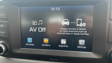 Hyundai Kona 1.0T GDi Blue Drive SE 5dr Petrol Hatchback